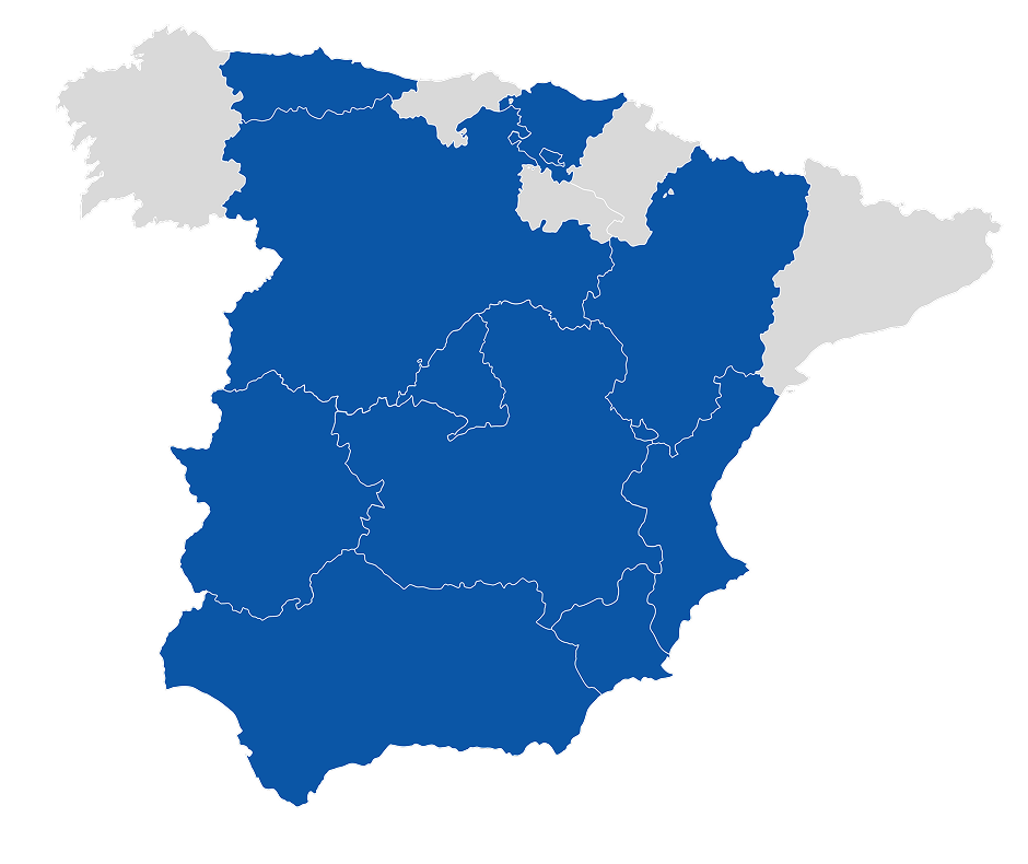Zona de influencia geográfica