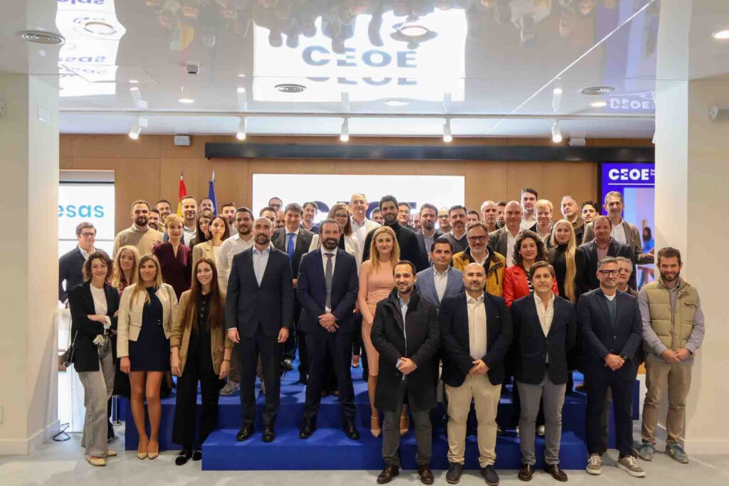 Presentación en Madrid de Grupo INEXO: una nueva etapa de integración y crecimiento en la construcción